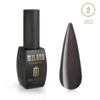 Гель лак MILANO 262